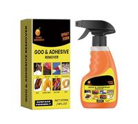 KOAHDE Sticker and Adhesive Remover Spray,120ML,1PC,Sticker Remover and Glue Remover Solvent,Multifunctional Adhesive Glue Remover