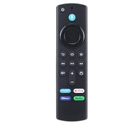 KOAHDE Universal Remote Control,3rd Gen with Voice Control and TV Button Controls Function,Replacement Voice Remotes (2rd Gen) with Voices Functions fit for Smart TVs 4K/Lite/Cube/4K Max