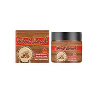 KOAHDE Wood Burn Paste,Woods Burnings Marker,Outdoor DIY Pyrography Wood Paste,Flame Pastes for Pyrography Accessories, for Drawing & DIY Arts,Suitable for Beginners 100g