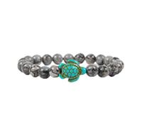 KoaKoa Classic Sea Turtle Tracking Bracelet, helps save sea turtles, one size fits most Men and Women, One size, no gem type