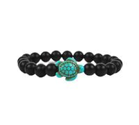 KoaKoa Classic Sea Turtle Tracking Bracelet, helps save sea turtles, one size fits most Men and Women, One size, no gem type