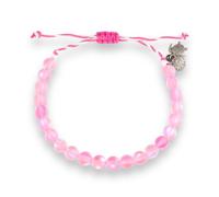 KoaKoa Moonlight Bead Sea Turtle Tracking Bracelet, helps save sea turtles, fully adjustable Men and Women, Fully Adjustable, Cotton, no gem type