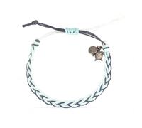 KoaKoa Original Braid Sea Turtle Tracking Bracelet, helps save sea turtles, fully adjustable Men and Women, Fully Adjustable, Cotton, no gem type