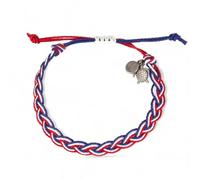KoaKoa Original Braid Sea Turtle Tracking Bracelet, helps save sea turtles, fully adjustable Men and Women, Fully Adjustable, Cotton, no gem type