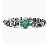 KoaKoa Sparkle Sea Turtle Tracking Bracelet, helps save sea turtles, one size fits most Men and Women, One size, Stone, no gem type