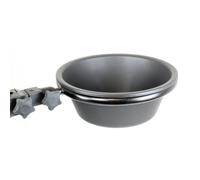 Koala ADJUSTABLE ADD ON UNIVERSAL FIT DETACHABLE GROUNDBAIT BOWL WITH RIGID HOOP