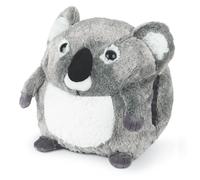 Koala Animal Handwarmer Pillow Plushie Noxxiez Grey One Size