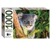 Koala, Australia 1000 Piece Jigsaw Puzzle (Mindbogglers)