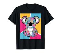 Koala Australia Eucalyptus Wildlife Forest T-Shirt