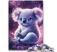Koala Baby Jigsaw Puzzles 1000 Pieces for Adults Teens,Challenging Game Gifts for Is Ideal As A Gift for The Whole Family (50x75cm)