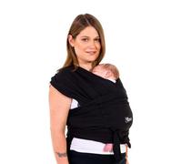 Koala Babycare Cuddle Band 1 Foulards Baby Carrier Black