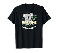 Koala Bear Australian Animal Rescue Marsupial Australia Gift T-Shirt