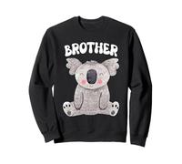 Koala Bear Birthday Brother Of The Birthday Girl Boy Koalas Sweatshirt