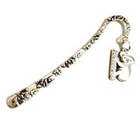 Koala Bear Bookmark, Silver Alloy Australia Bookmark, Animal Lover Bookmark, Australian Lover Bookmark, Wildlife Bookmark