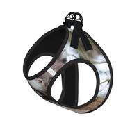 Koala Bear Compact Pet Suspender Vest-The Perfect Small Pet For A Comfortable Walk