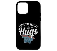 Koala Bear - I Give Top Koality Hugs Funny Koala Pun Case for iPhone 12 mini