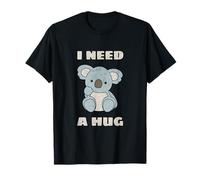 Koala Bear - I Need a Hug T-Shirt