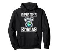 Koala Bear Lover - Inspirational Save the Koalas Gifts Pullover Hoodie