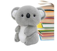 Koala Bear Stuffed Animal | Cute Soothing Koala for Adults Kids | Realistic Calming Doll Companion for Home Mommy Bedroom Baby Family Sleeping Friends