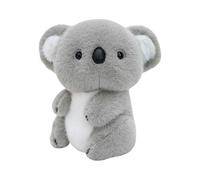 Koala Bear Stuffed Animal Plush Toy, Cute Realistic Companion Doll, Adorable Soothing Sensory Sleep Buddy for Bedroom Family Nursery Decor, Babies Kids Adults, 9.06 inches