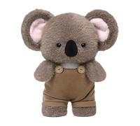 Koala Bear Stuffed Animal - Soft Baby Sensory Toys,Kids' Plush Pillows for Hugging Calm Home Cuddling Relaxation Adults Napping Companion Bedtime Meditation