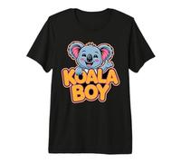Koala Boy Childrens Koala Bear Product Youth Kids Boys Koala Premium T-Shirt