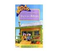KOALA BROTHERS - Frank and Buster's Picture Album: Colouring Book