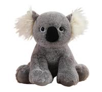 Koala Companion, Natural Looking Koala Plush Toy for Emotional Comfort - Cuddly Partner for Emotional Security, Gift Idea for Birthday On the Go