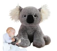 Koala Companion, Realistic Emotional Koala Companion, Cuddly Partner for Emotional Security, Gift Idea for Birthday On the Go