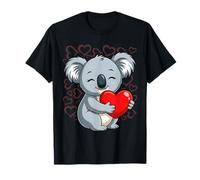 Koala Conservation Support Wildlife with Adorable Koala Bear T-Shirt
