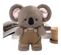 Koala Cuddly Toy, Cute Cuddly Soft Koala Bear, Cuddly Cushion for Children for Cuddling, Cosy Cuddling at Home, Sleep Aid and Meditation