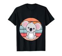 Koala Cute Fluffy Adorable Marsupial Australia Cuddly Friend Value Graphic T-Shirt