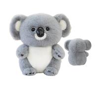 Koala, Emotional Healing On Demand, Mimics The Natural Movements Of A Real Koala, Soft Plush Toy, Cute Calming Throw Pillow For Boys And Girls