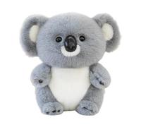 Koala-emotional Healing On Demand, Soft Koala Plush Toy, Ultra Soft Koalas Plush, Like Stuffed Animal, Imitates Natural Movements Like A Real, Cute Calming Throw Pillow For Boys Girls