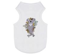 'Koala Family' Pet Dog/Cat T-Shirt (PT00113496)
