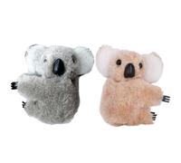 Koala Hair Clip Cute Koala Shape Decorative Portable Clips