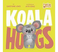 Koala Hugs (Hello Genius)