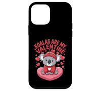 Koala Is My Valentine Koala Lovers Couple Case for iPhone 12 mini