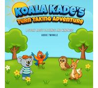 Koala Kade's Turn Taking Adventure