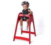 Koala Kare Designer High Chair, Red