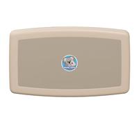 Koala Kare Horizonal Plastic BCS, Beige
