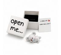 Koala Little Pocket Hug Open Me Box Gift, Thinking of You Gifts | Resin Material, A Little Pocket Poala Hug Koala Gifts for Friends Colleagues Koala Lovers