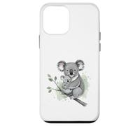 Koala Mama Baby Mother Child Mom Love Case for iPhone 12 mini