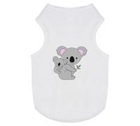 'Koala Mother' Pet Dog/Cat T-Shirt (PT00086606)