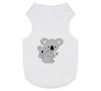 'Koala Mother' Pet Dog/Cat T-Shirt (PT00086607)