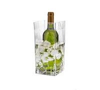 Koala Nice Cooler Transparent-Foldable PVC Buckets, One Size