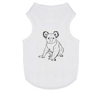'Koala' Pet Dog/Cat T-Shirt (PT00079780)