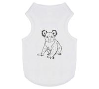 'Koala' Pet Dog/Cat T-Shirt (PT00079782)