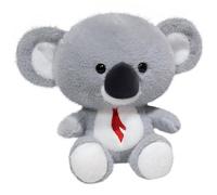 Koala Plush, Cuddly Soft Stuffed Animal Pet Hugging Pillow Lifelike Koalas Plushie Toy for Kids Cuddling Playing