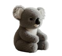 Koala Plush Toy - Ultra-Soft Emotional Healing Stuffed Animal for Soothing Sleep and Loneliness Relief, Cozy Comfort, Small Size 15 cm